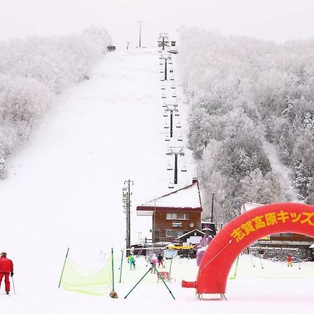Maruikehotel Shiga Kogen Esterno foto