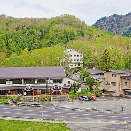 Maruikehotel Shiga Kogen Esterno foto