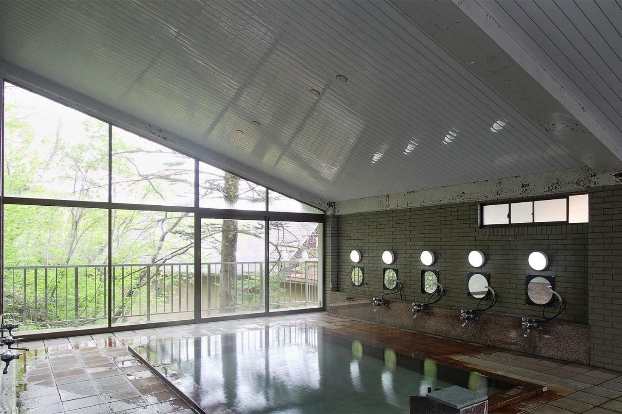 Maruikehotel Shiga Kogen Esterno foto
