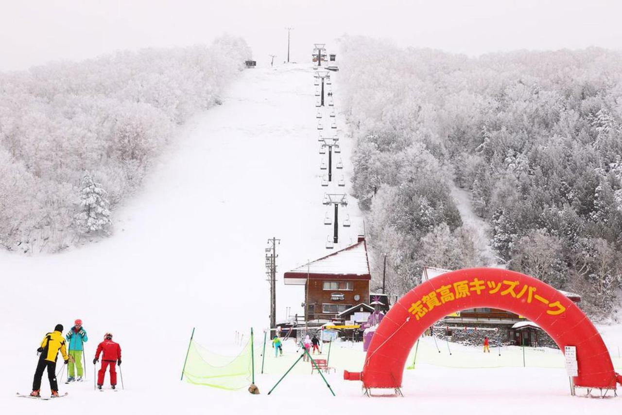 Maruikehotel Shiga Kogen Esterno foto