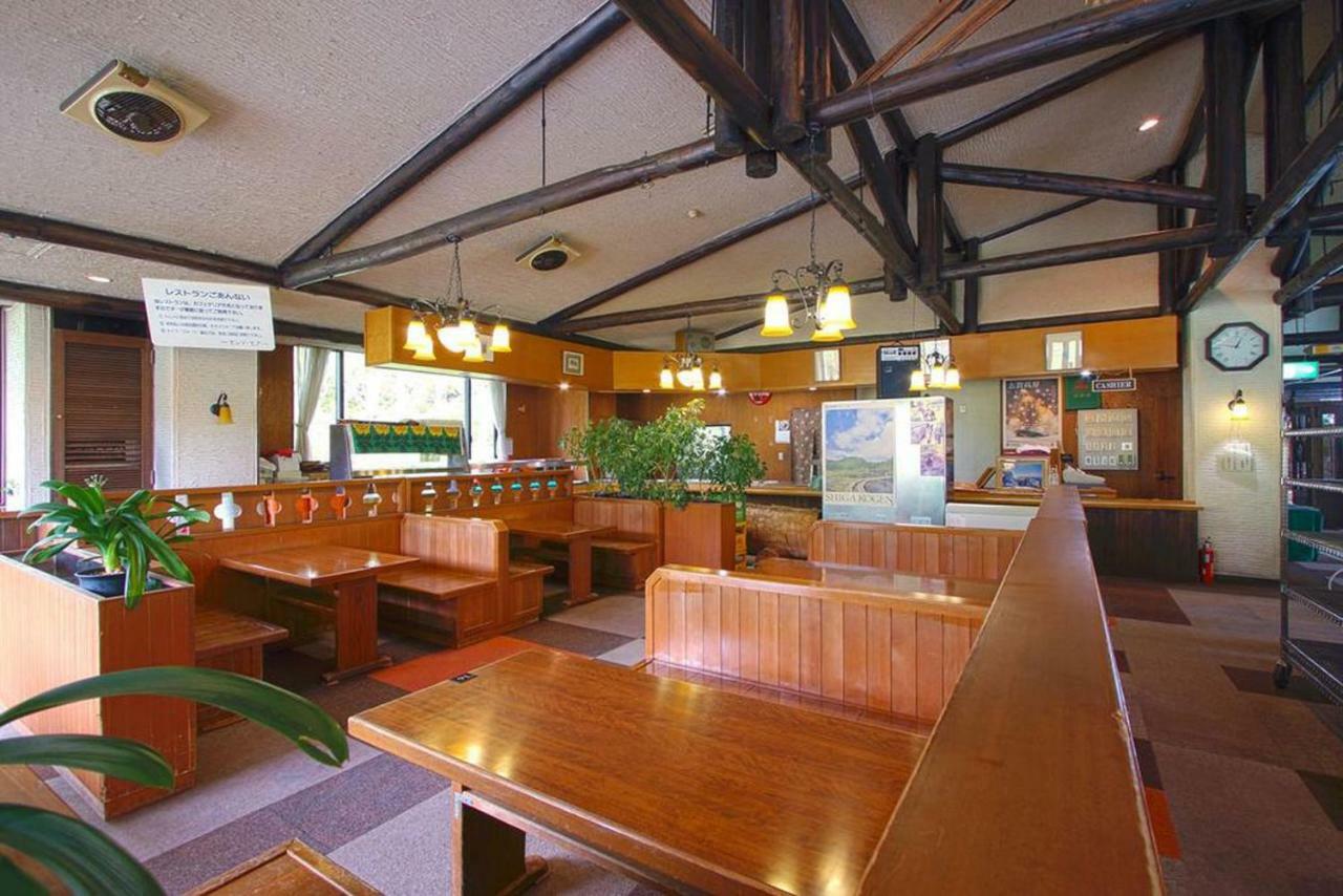 Maruikehotel Shiga Kogen Esterno foto