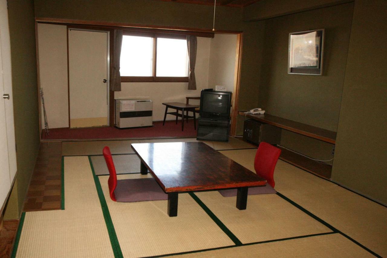 Maruikehotel Shiga Kogen Esterno foto