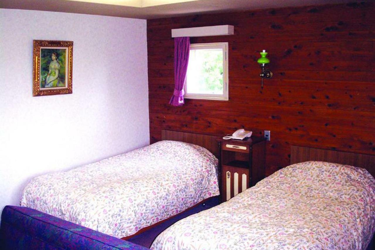 Maruikehotel Shiga Kogen Esterno foto