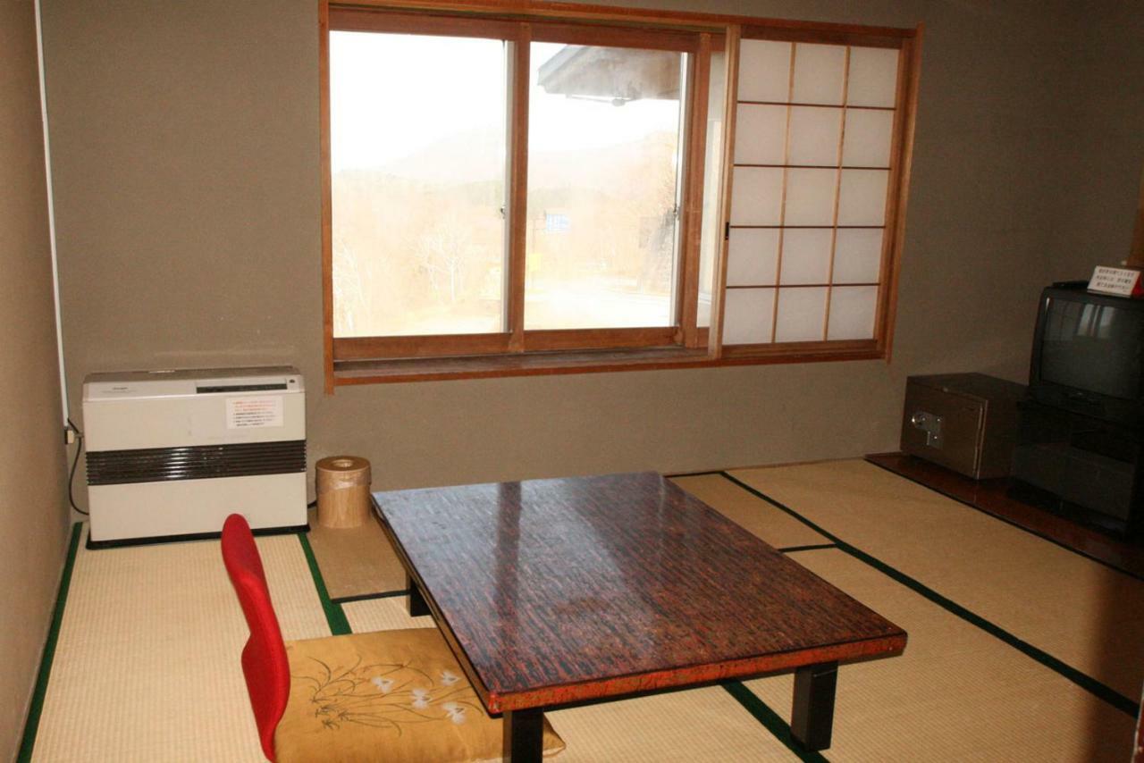 Maruikehotel Shiga Kogen Esterno foto