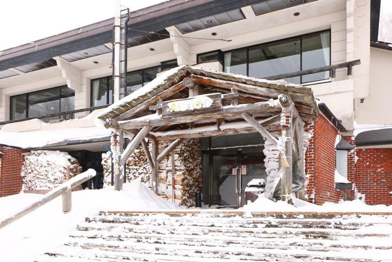 Maruikehotel Shiga Kogen Esterno foto
