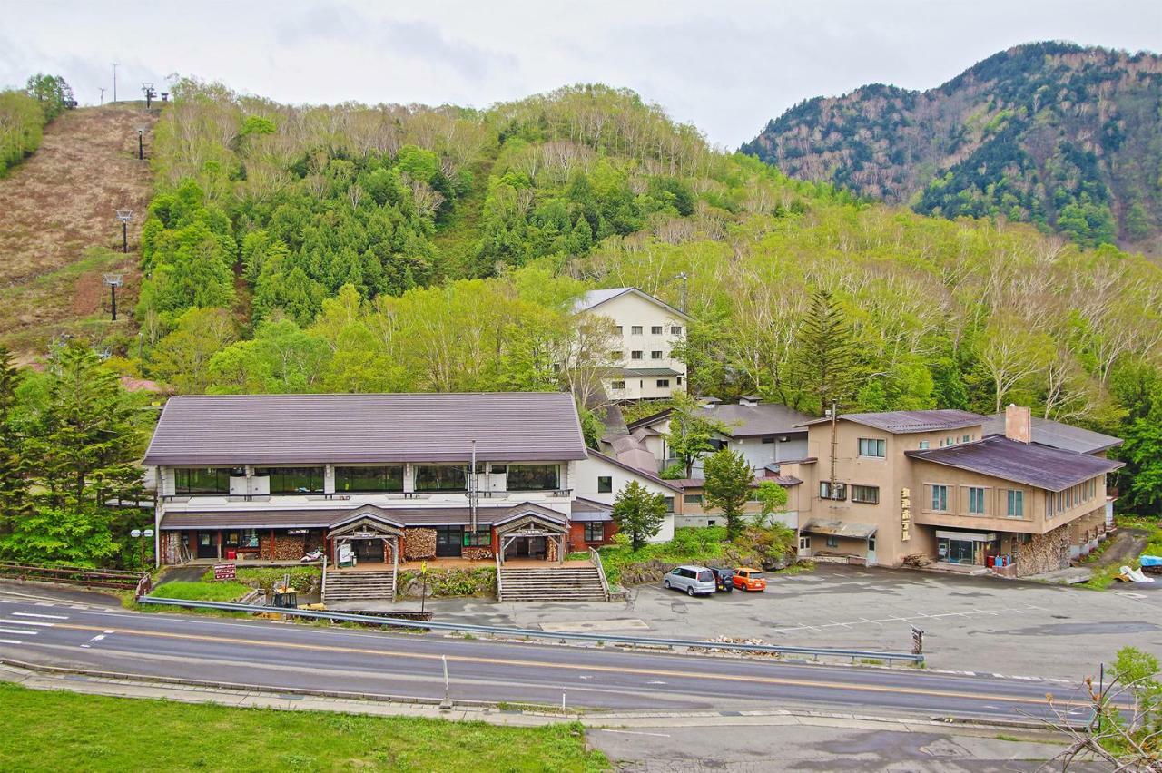 Maruikehotel Shiga Kogen Esterno foto