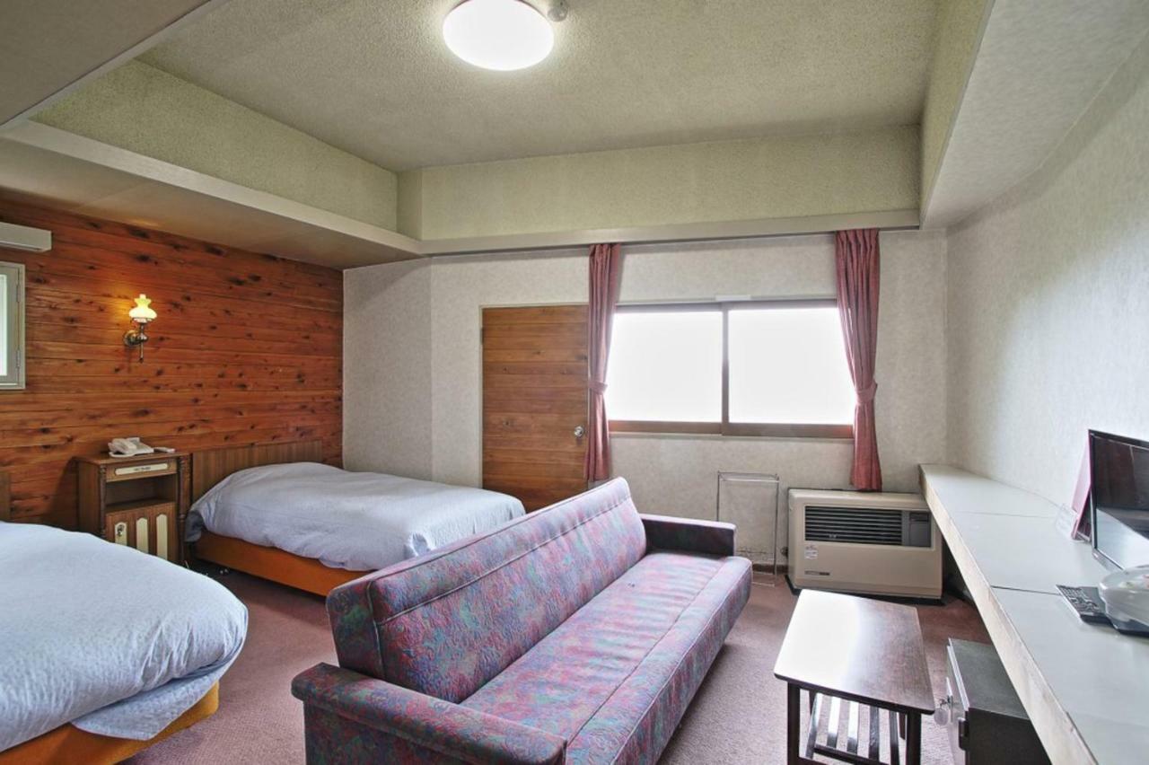Maruikehotel Shiga Kogen Esterno foto