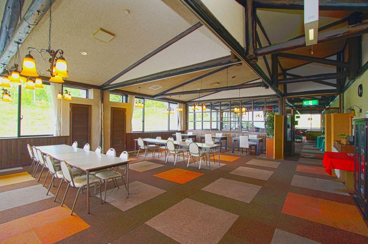 Maruikehotel Shiga Kogen Esterno foto